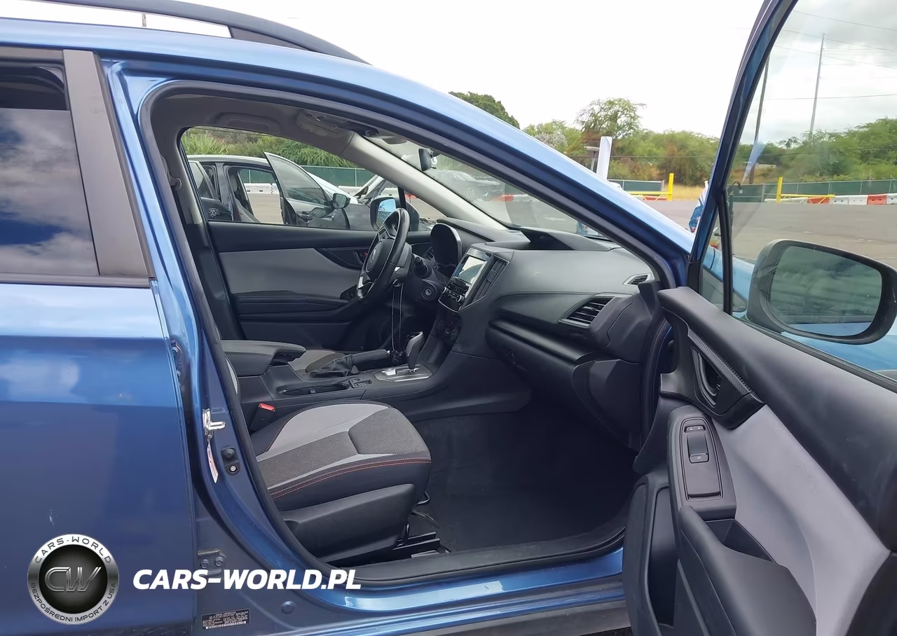 2019 Subaru Crosstrek 2.0I Premium VIN:JF2GTAEC5K8241587 - 5