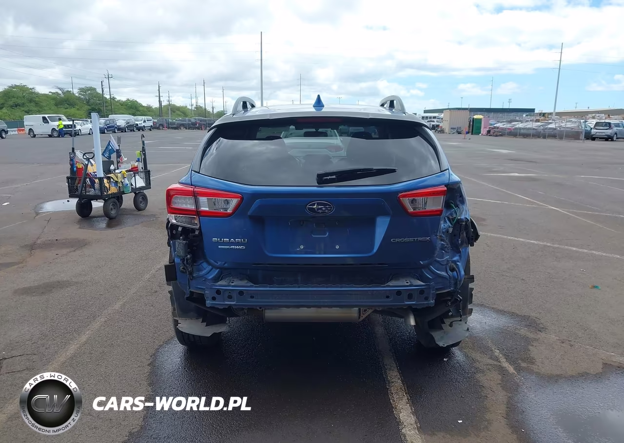 2019 Subaru Crosstrek 2.0I Premium VIN:JF2GTAEC5K8241587 - 6
