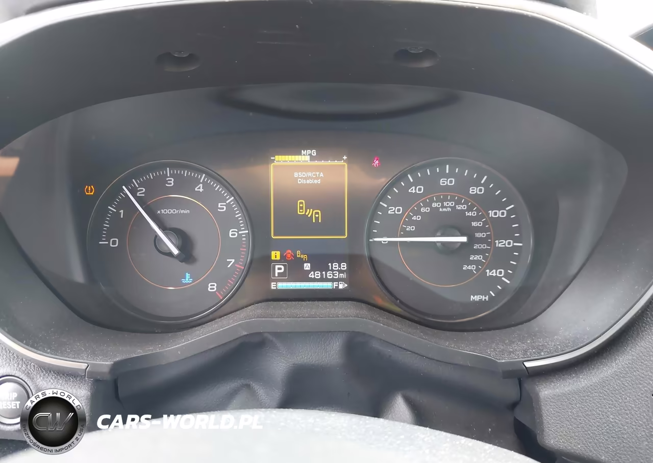 2019 Subaru Crosstrek 2.0I Premium VIN:JF2GTAEC5K8241587 - 7