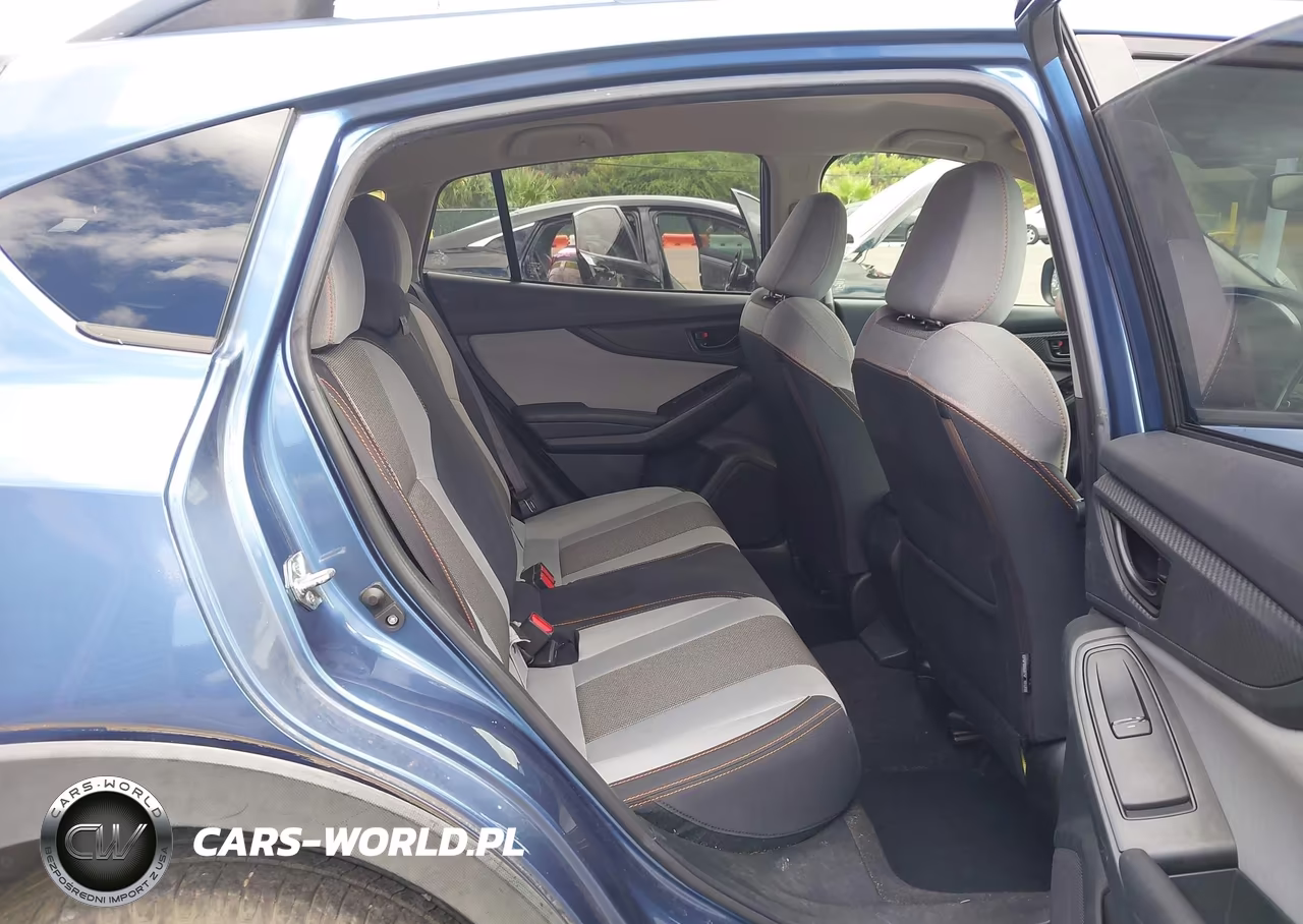 2019 Subaru Crosstrek 2.0I Premium VIN:JF2GTAEC5K8241587 - 8