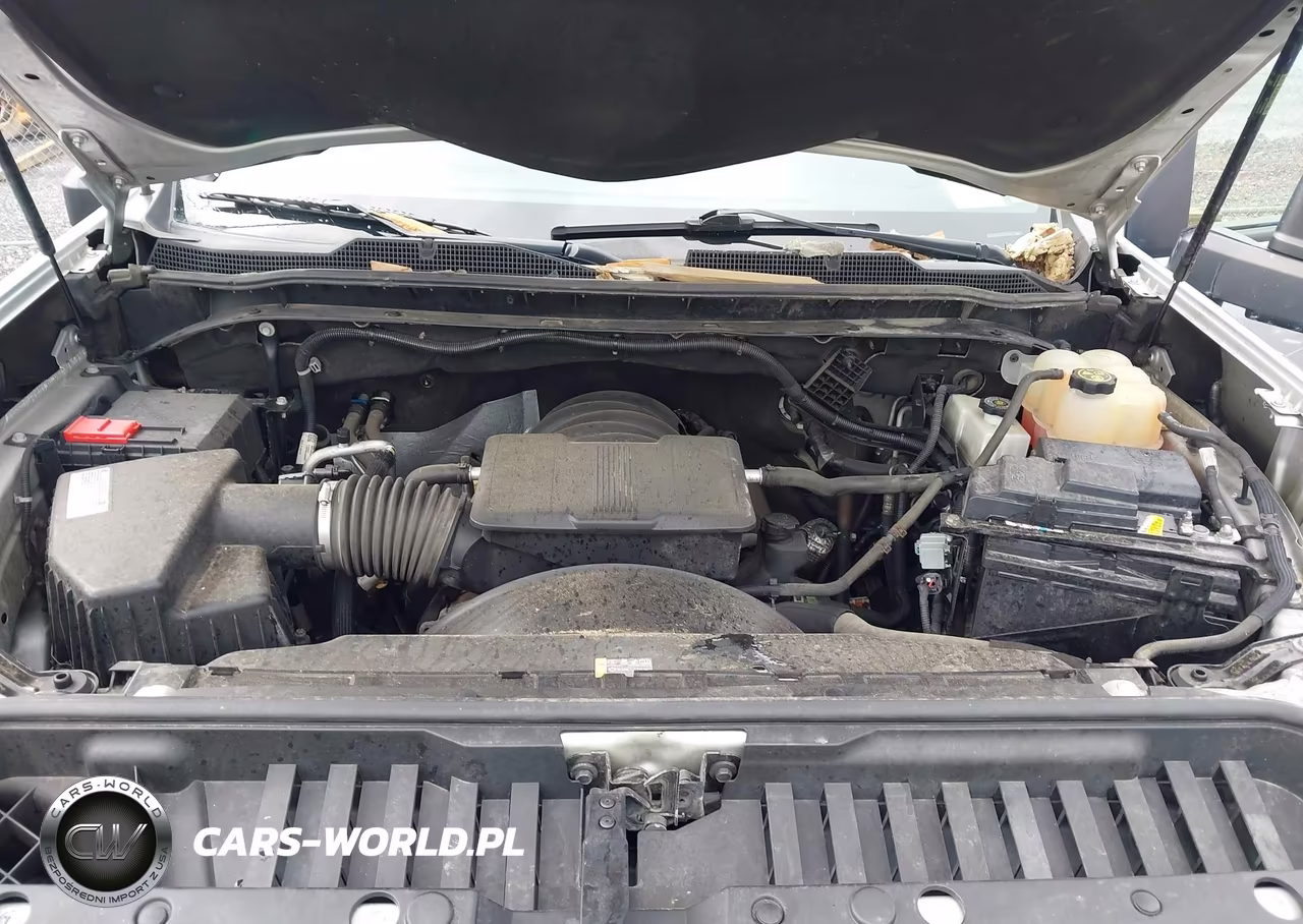2020 Chevrolet Silverado 2500Hd 4Wd Long Bed Wt VIN:1GC3YLE78LF237916 - 9