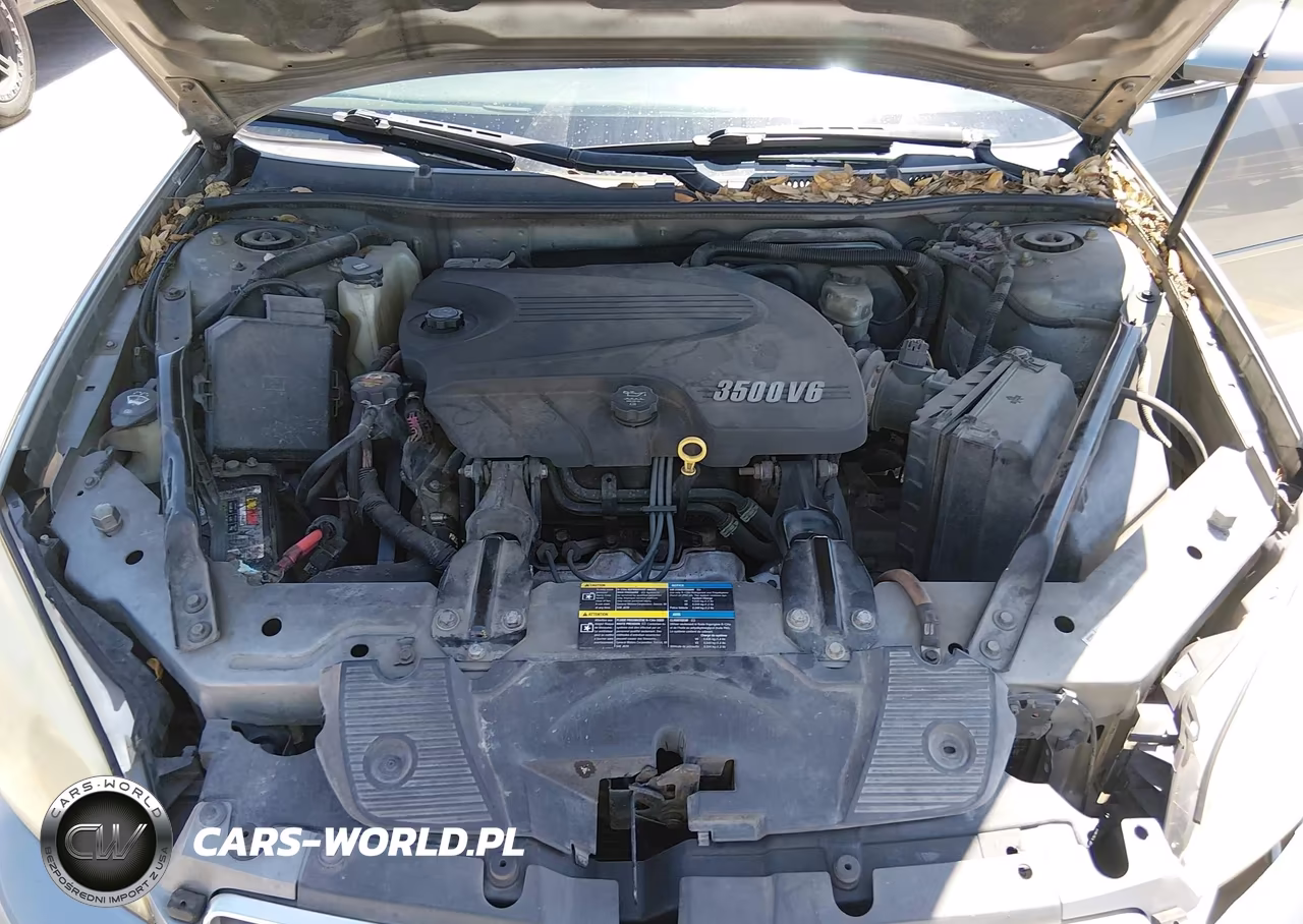 2008 Chevrolet Impala Ls VIN:2G1WB58NX89127723 - 10