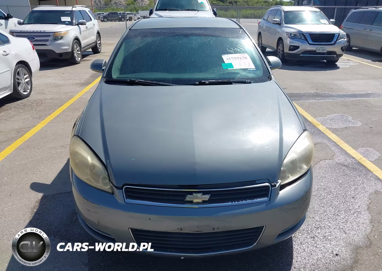 2008 Chevrolet Impala Ls VIN:2G1WB58NX89127723 - 6