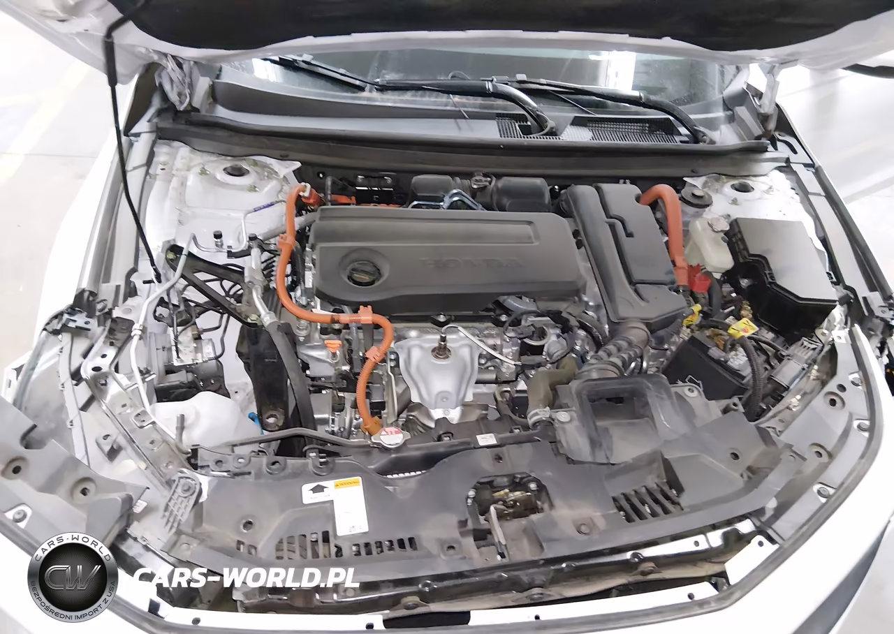 2024 Honda Accord Hybrid Touring VIN:1HGCY2F89RA014552 - 10