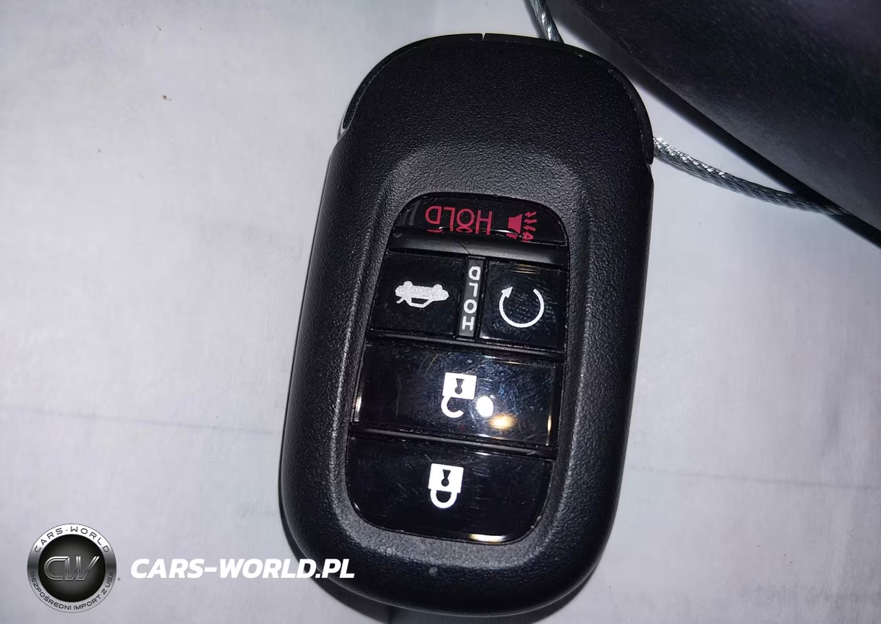 2024 Honda Accord Hybrid Touring VIN:1HGCY2F89RA014552 - 11