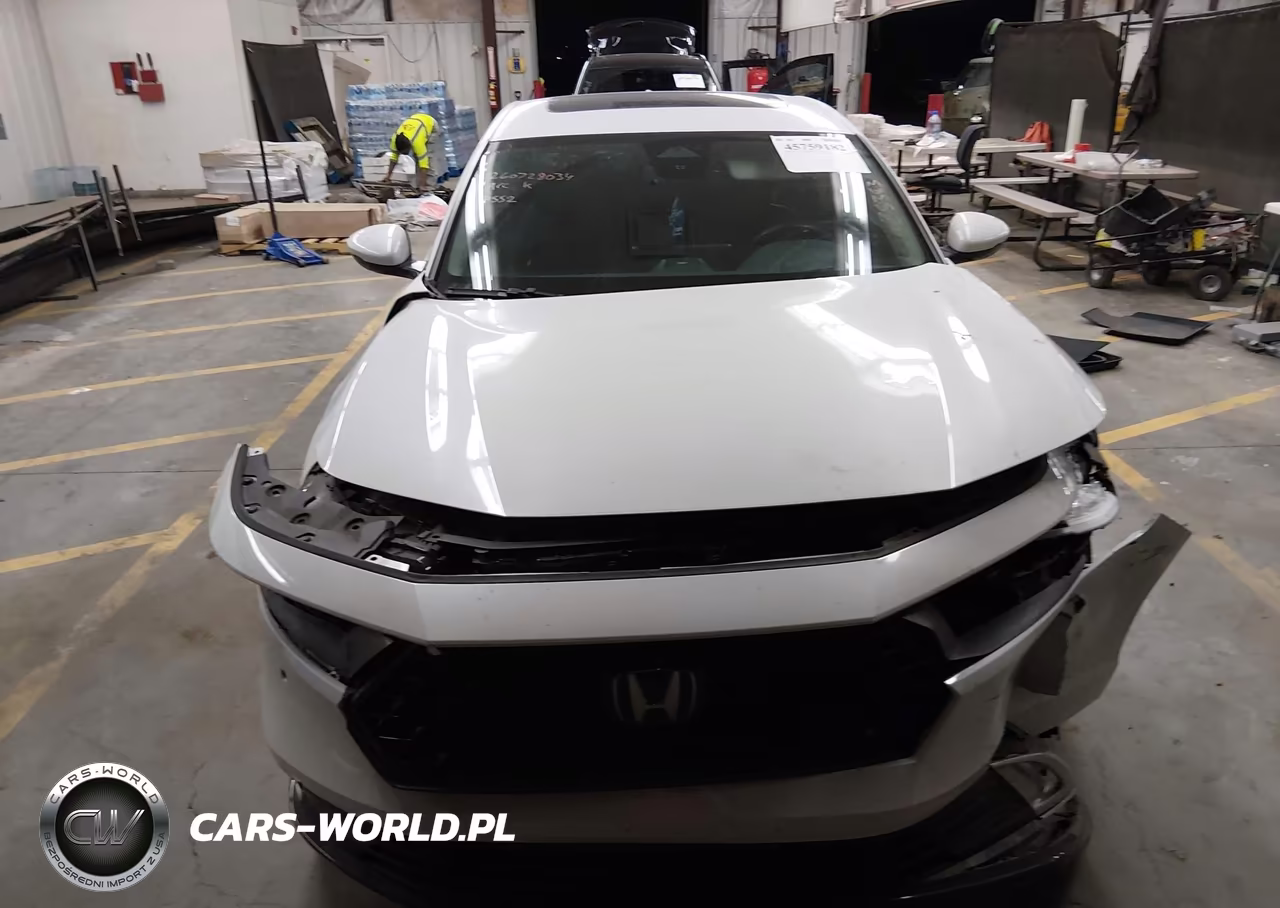2024 Honda Accord Hybrid Touring VIN:1HGCY2F89RA014552 - 12