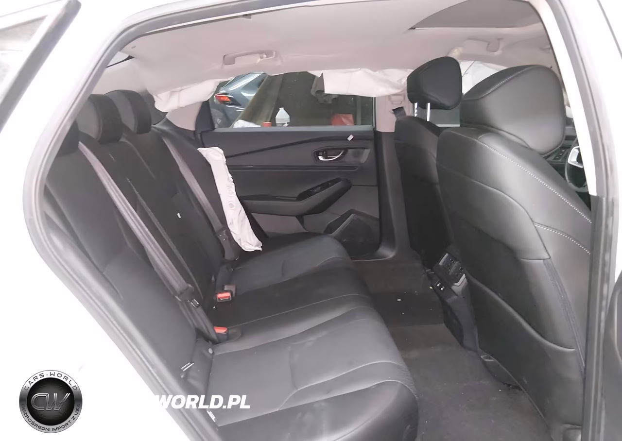 2024 Honda Accord Hybrid Touring VIN:1HGCY2F89RA014552 - 8