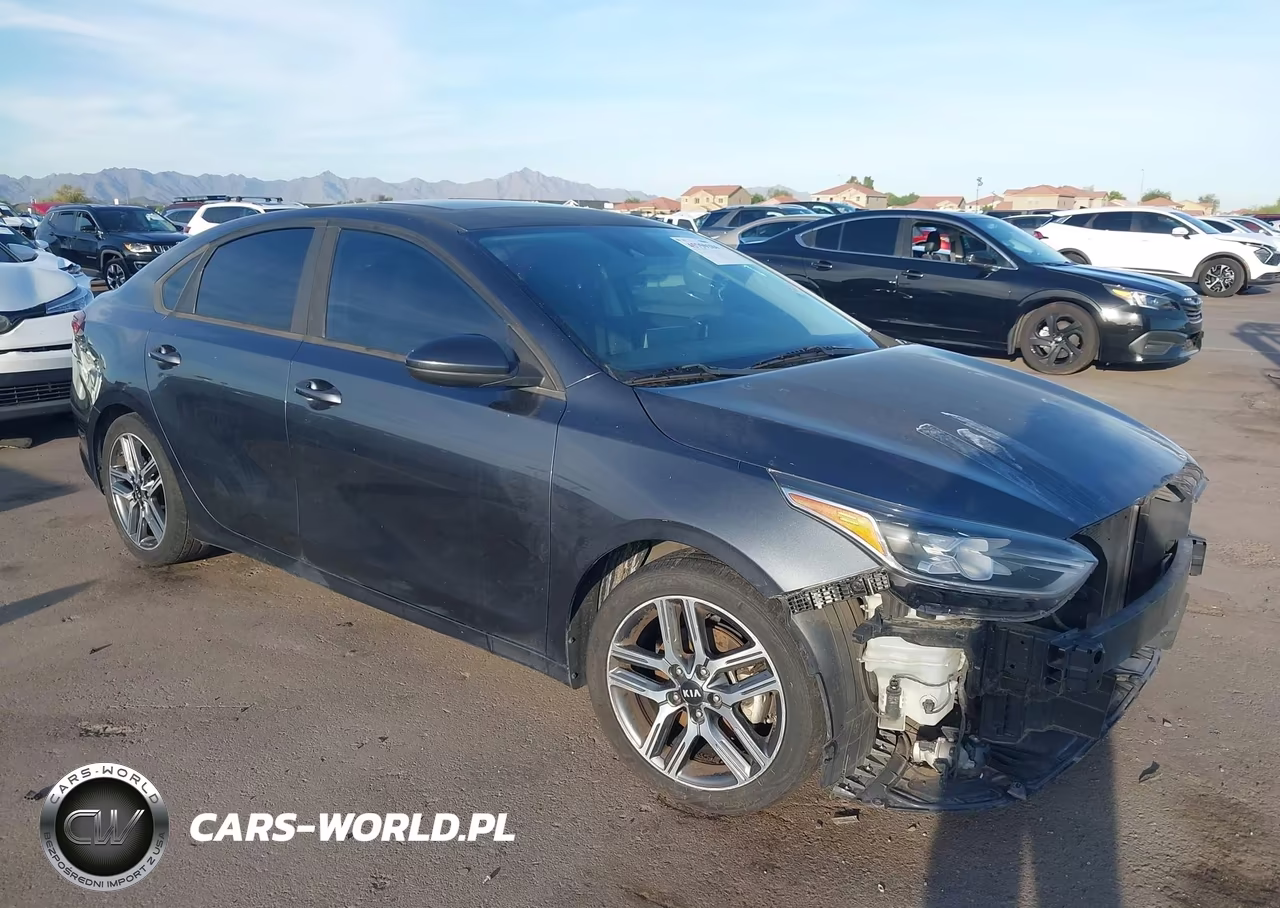 2019 Kia Forte S – zdjęcie 1 z 17