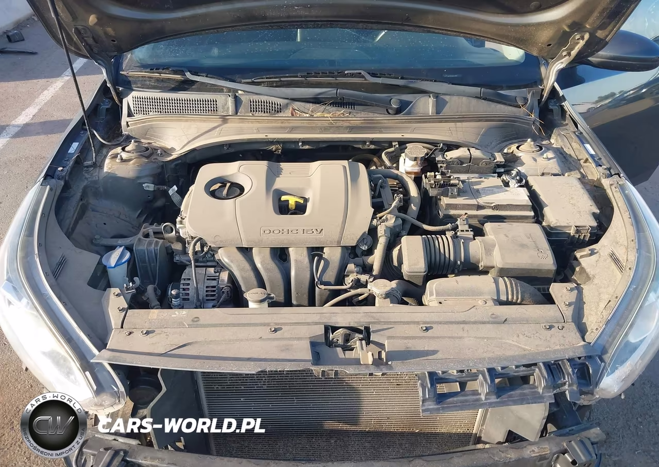 2019 Kia Forte S VIN:3KPF34AD5KE011967 - 10