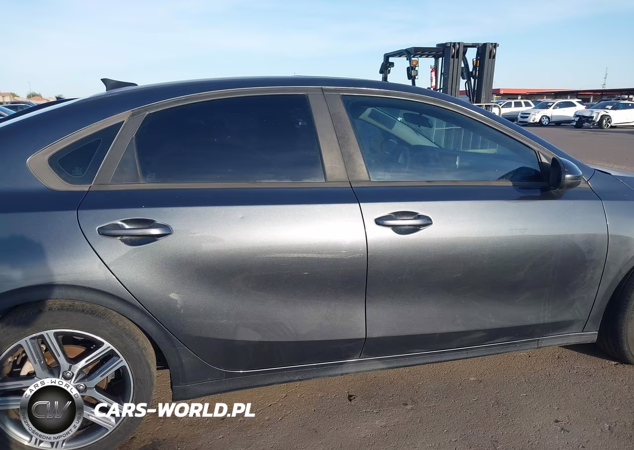 2019 Kia Forte S VIN:3KPF34AD5KE011967 - 14