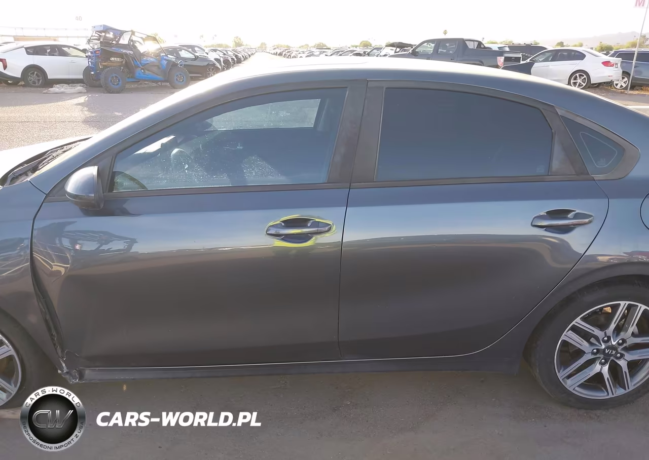 2019 Kia Forte S VIN:3KPF34AD5KE011967 - 15