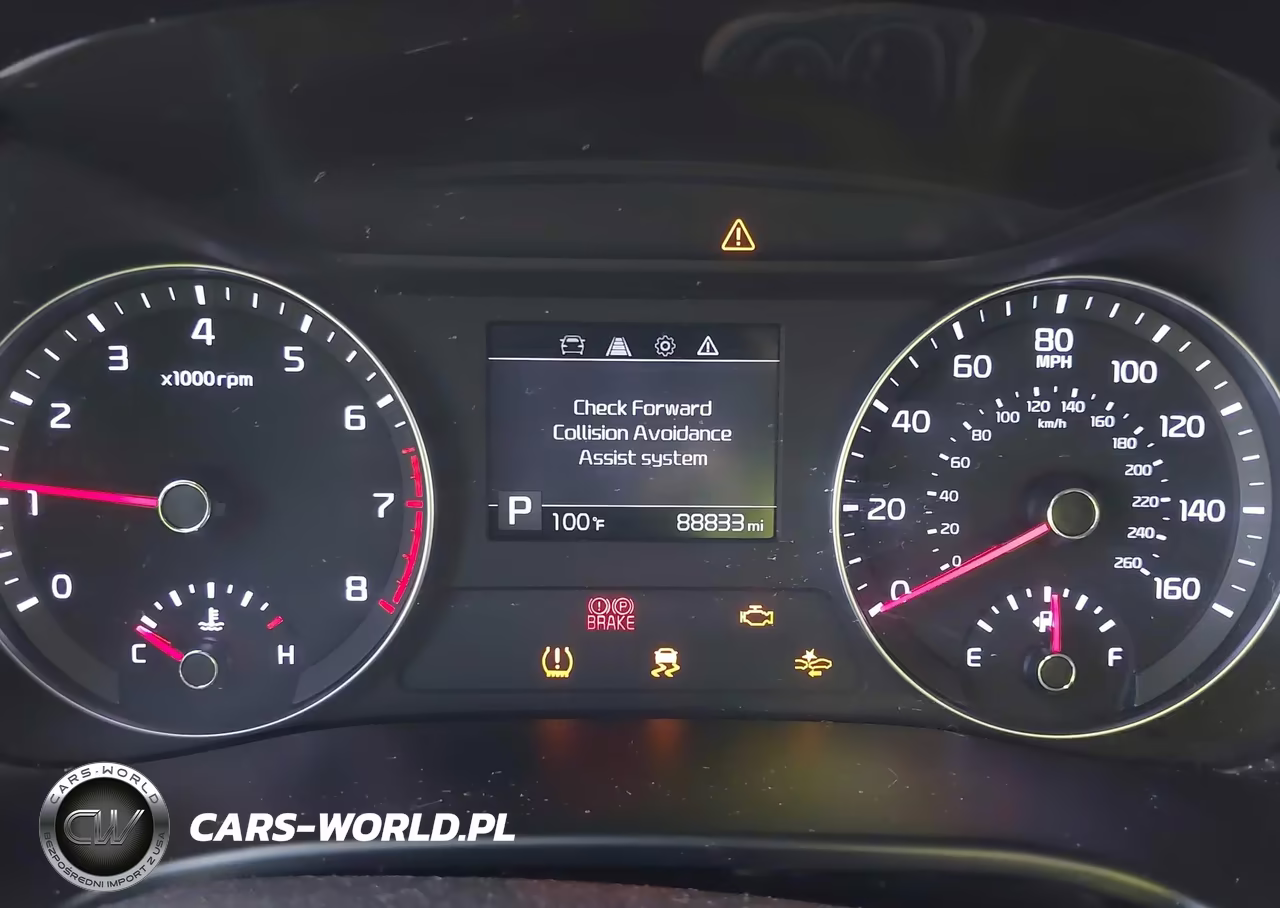 2019 Kia Forte S VIN:3KPF34AD5KE011967 - 7
