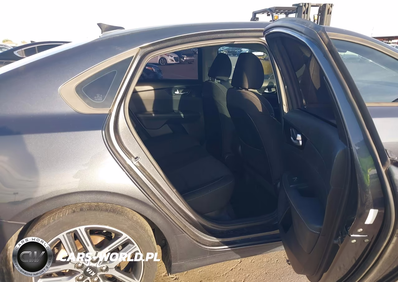 2019 Kia Forte S VIN:3KPF34AD5KE011967 - 8