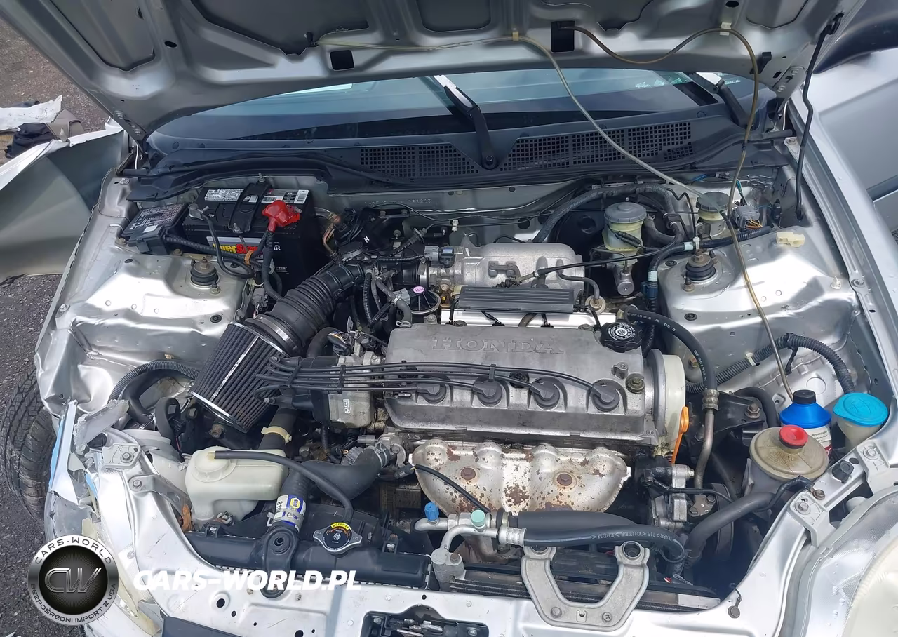 1999 Honda Civic Hx VIN:1HGEJ7127XL082895 - 10