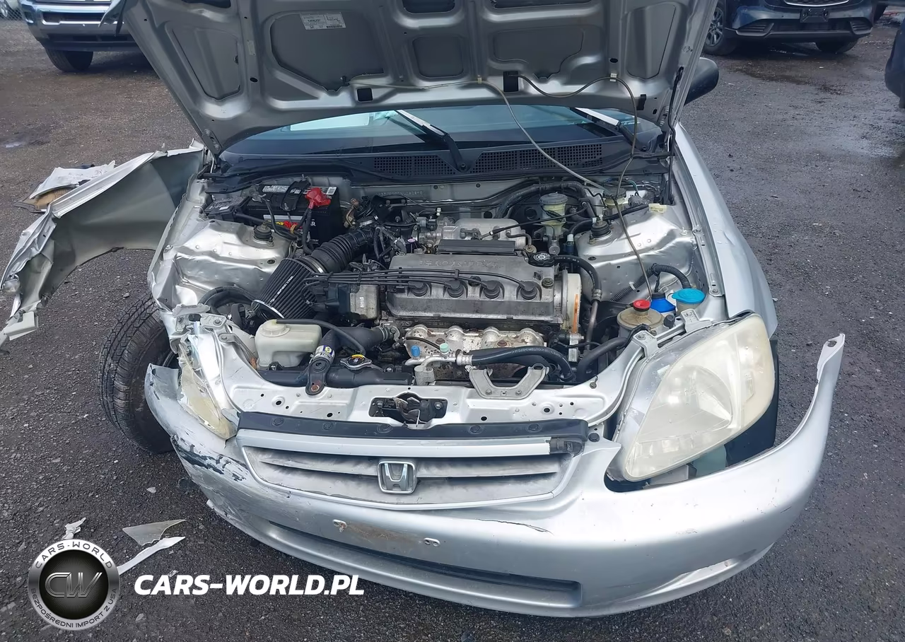 1999 Honda Civic Hx VIN:1HGEJ7127XL082895 - 12