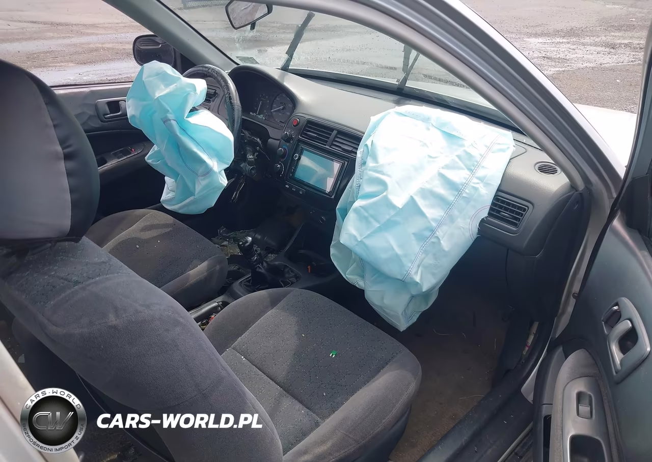 1999 Honda Civic Hx VIN:1HGEJ7127XL082895 - 5