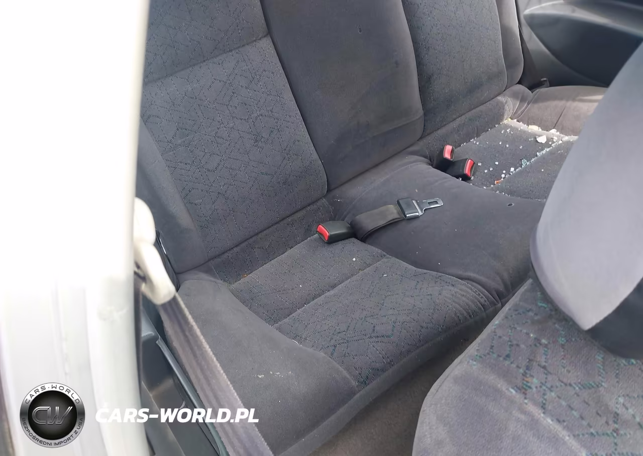 1999 Honda Civic Hx VIN:1HGEJ7127XL082895 - 8