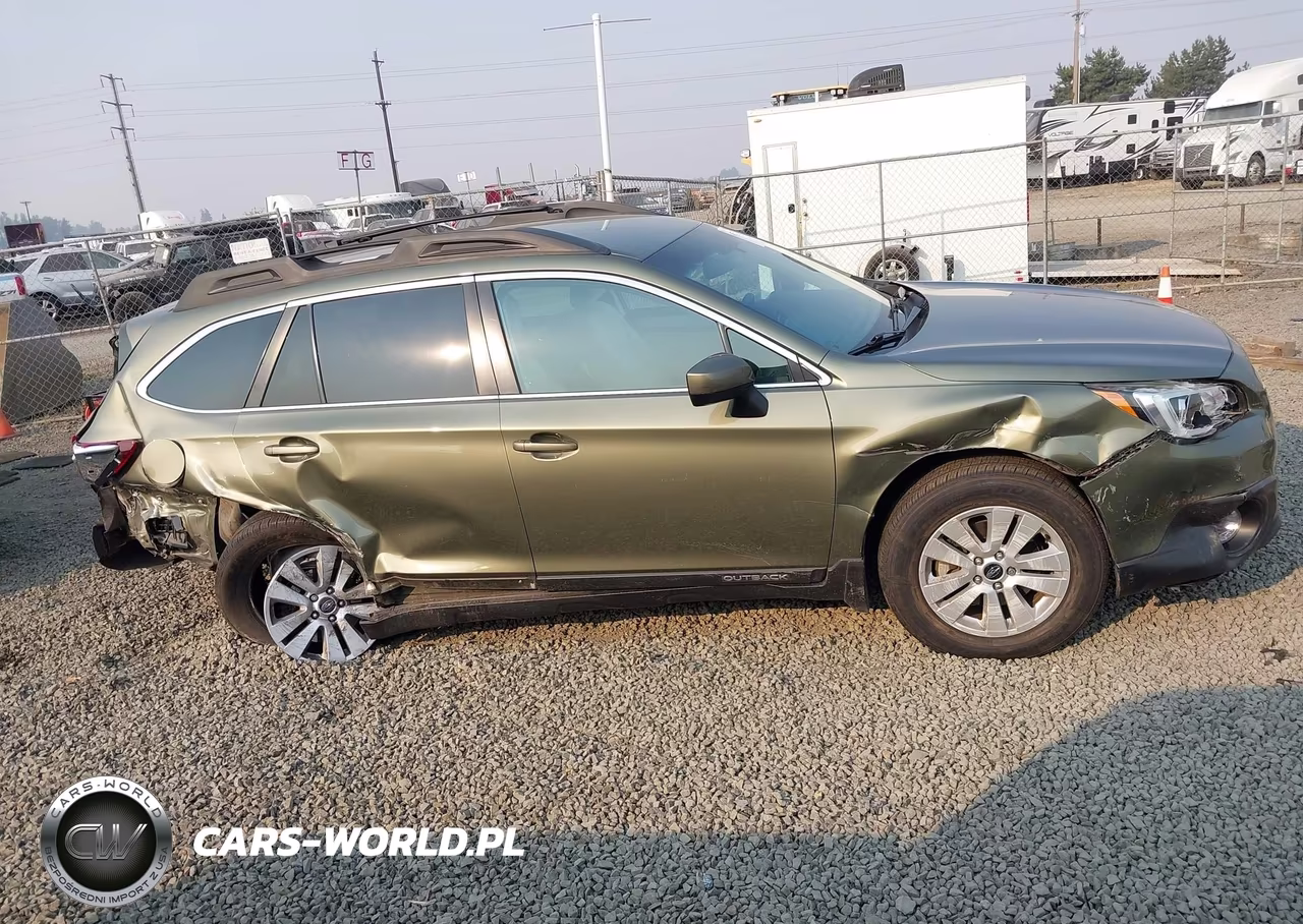 2015 Subaru Outback 2.5I Premium VIN:4S4BSACC5F3338284 - 12