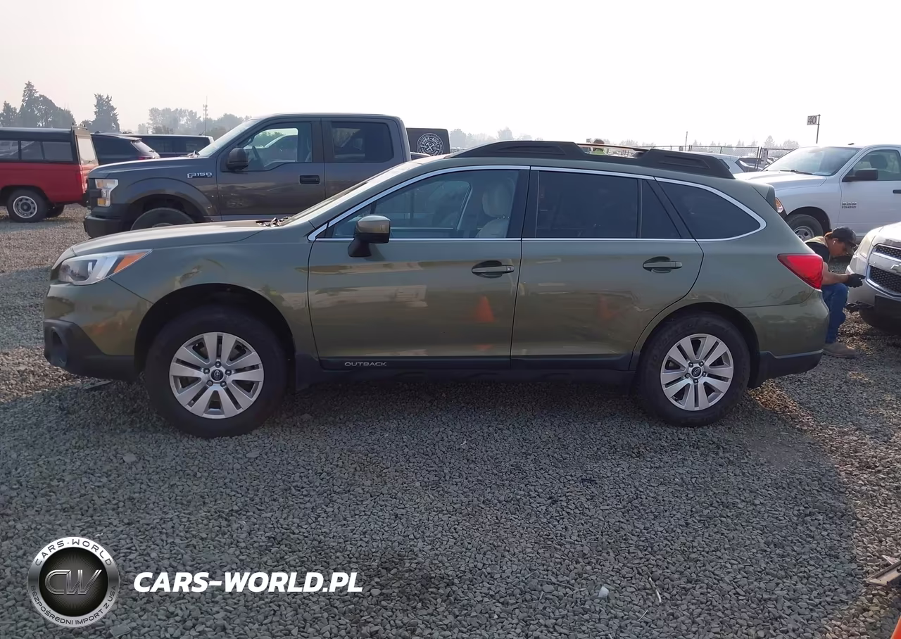 2015 Subaru Outback 2.5I Premium VIN:4S4BSACC5F3338284 - 13