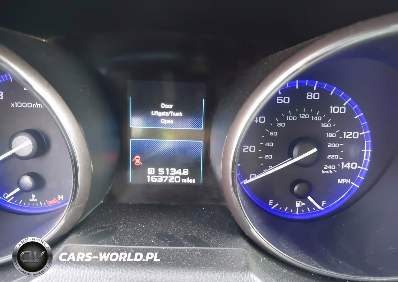 2015 Subaru Outback 2.5I Premium VIN:4S4BSACC5F3338284 - 14
