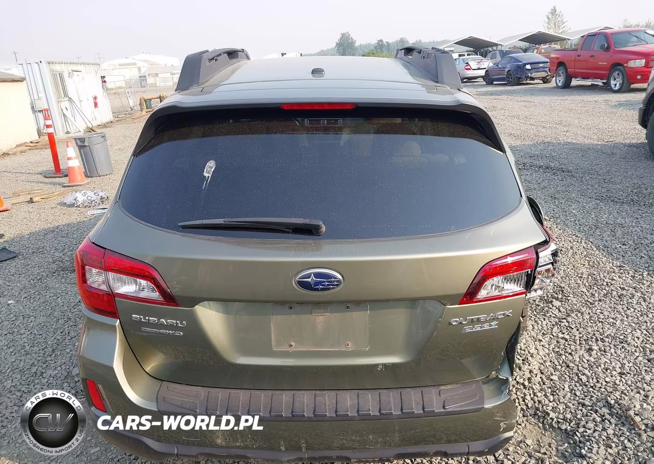 2015 Subaru Outback 2.5I Premium VIN:4S4BSACC5F3338284 - 15