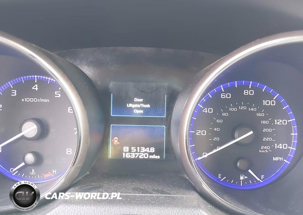 2015 Subaru Outback 2.5I Premium VIN:4S4BSACC5F3338284 - 7