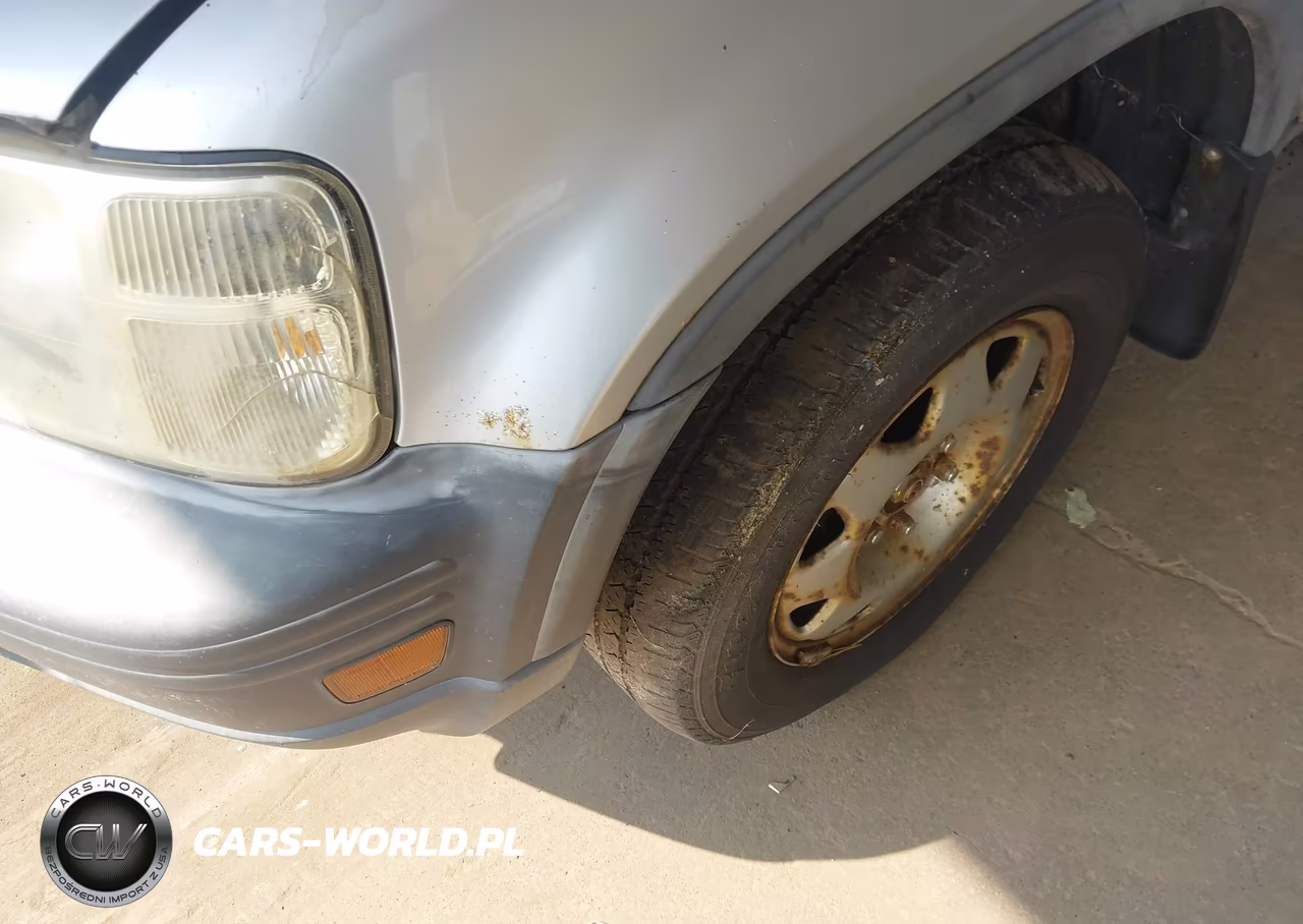2001 Honda Cr-V Ex VIN:JHLRD176X1S028554 - 6