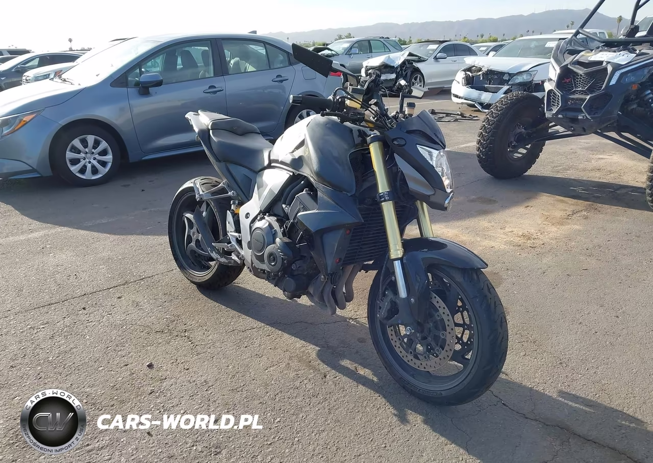 2011 Honda Cb1000 R