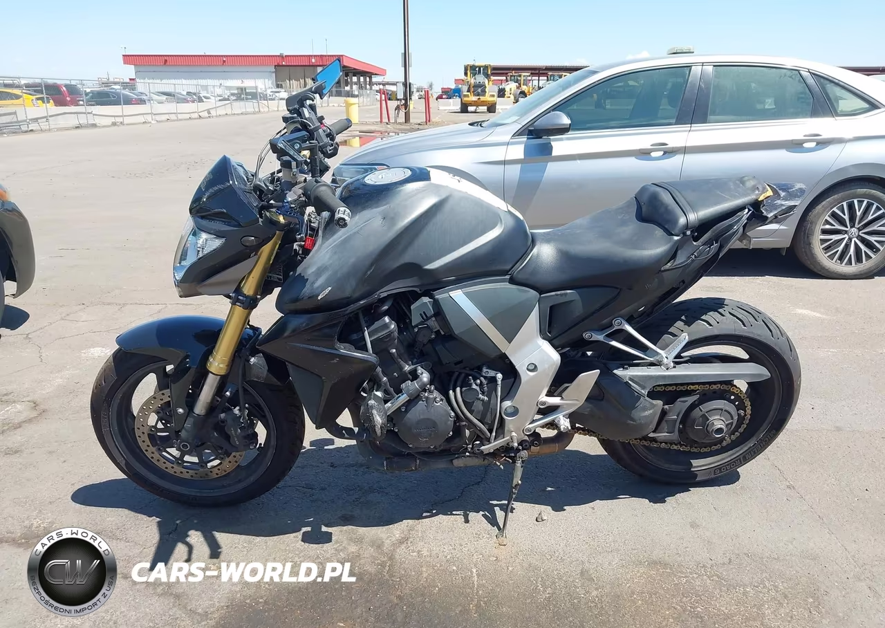 2011 Honda Cb1000 R VIN:ZDCSC6019BF200265 - 13