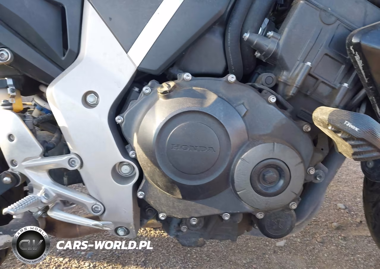 2011 Honda Cb1000 R VIN:ZDCSC6019BF200265 - 8
