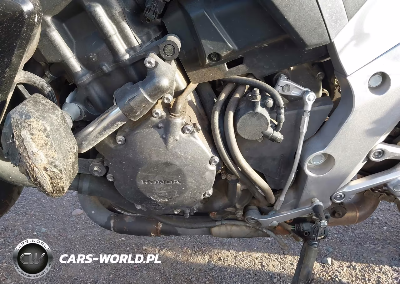 2011 Honda Cb1000 R VIN:ZDCSC6019BF200265 - 9
