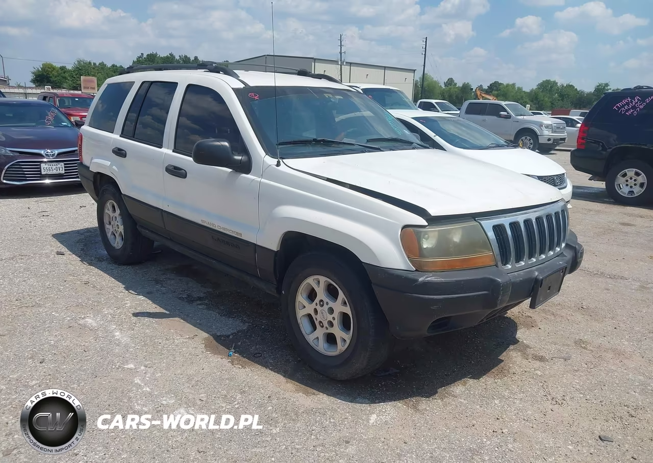 2000 Jeep Grand Cherokee Laredo