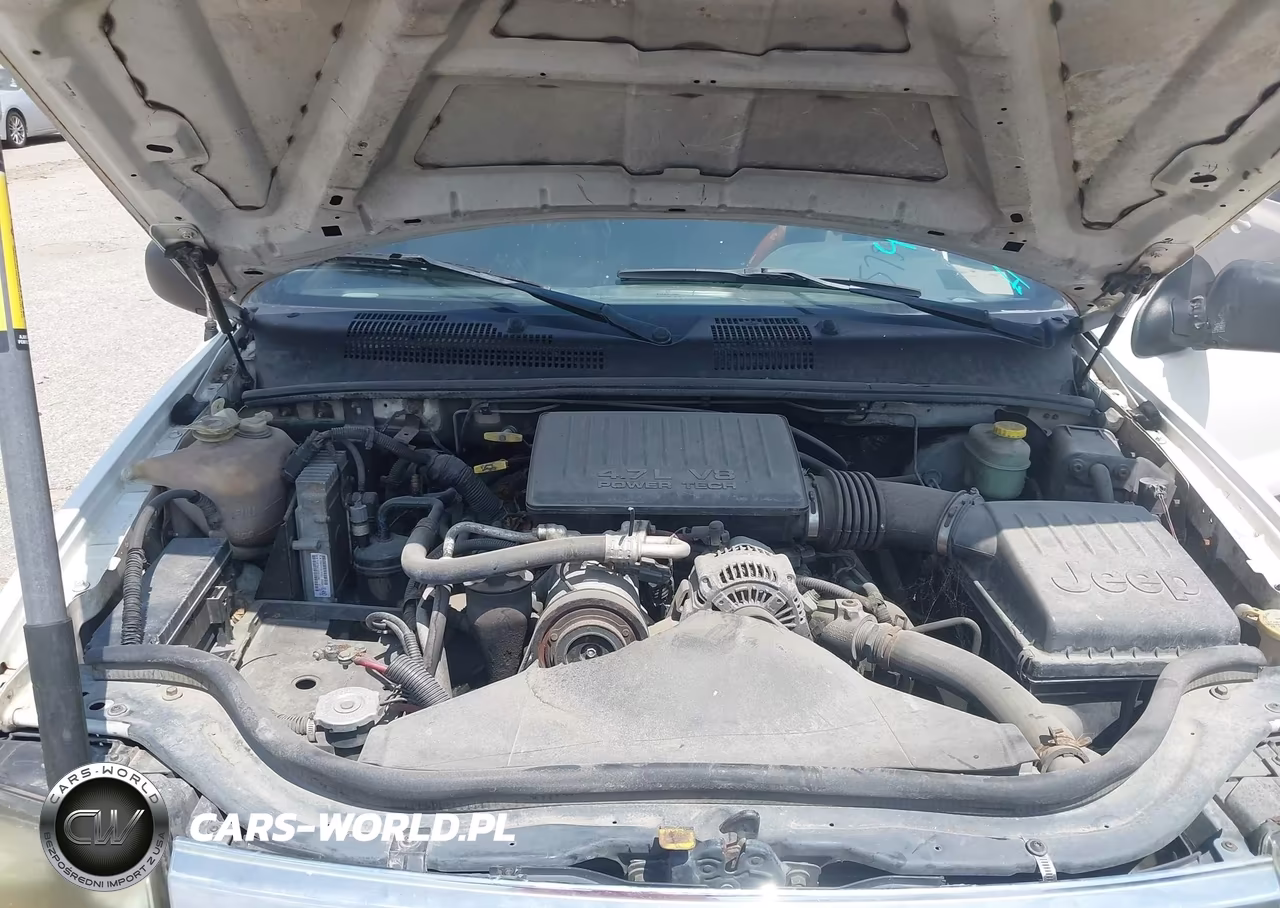 2000 Jeep Grand Cherokee Laredo VIN:1J4G248NXYC267473 - 10