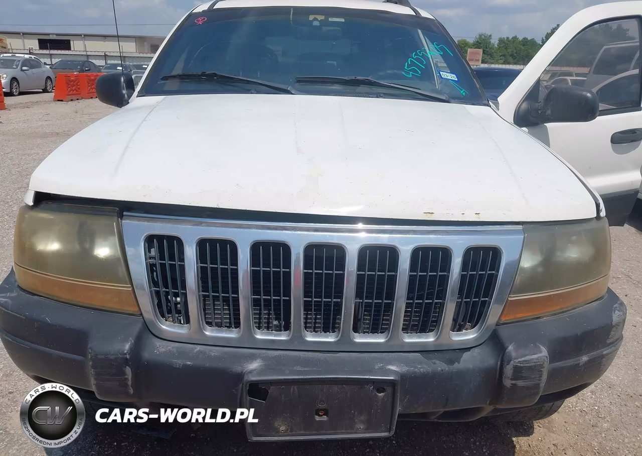 2000 Jeep Grand Cherokee Laredo VIN:1J4G248NXYC267473 - 6