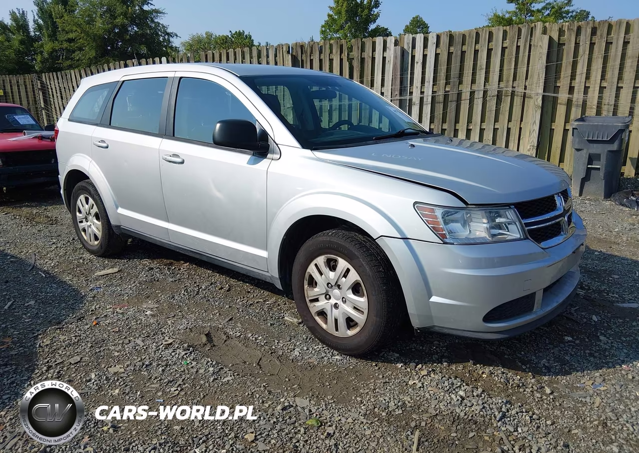 2014 Dodge Journey American Value Pkg – zdjęcie 1 z 11