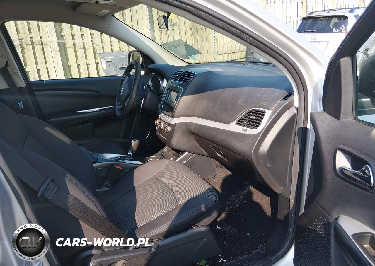 2014 Dodge Journey American Value Pkg VIN:3C4PDCAB5ET103719 - 5