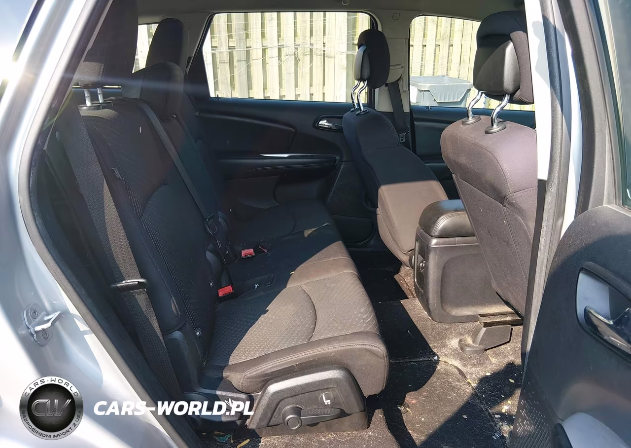 2014 Dodge Journey American Value Pkg VIN:3C4PDCAB5ET103719 - 8