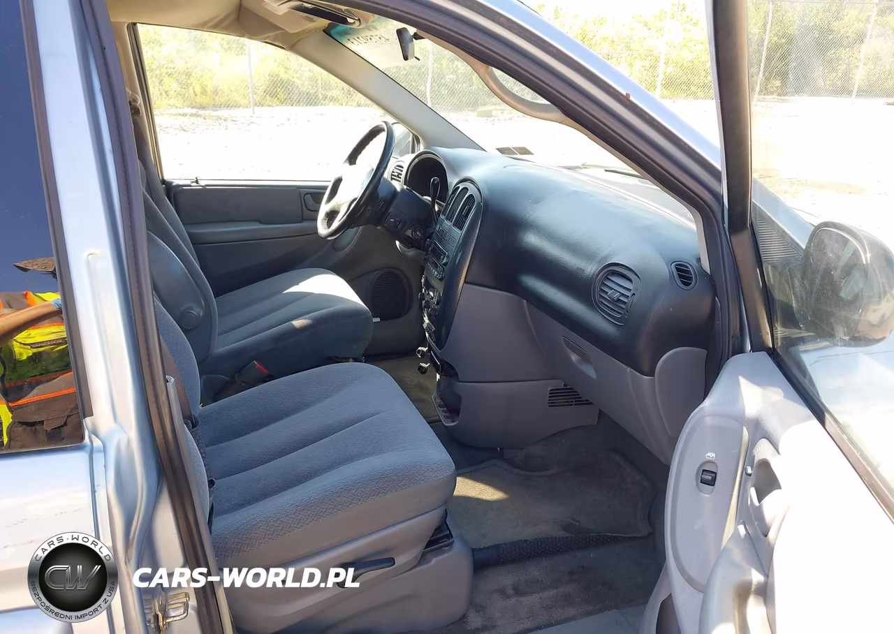 2005 Dodge Grand Caravan Sxt VIN:2D4GP44LX5R464984 - 5