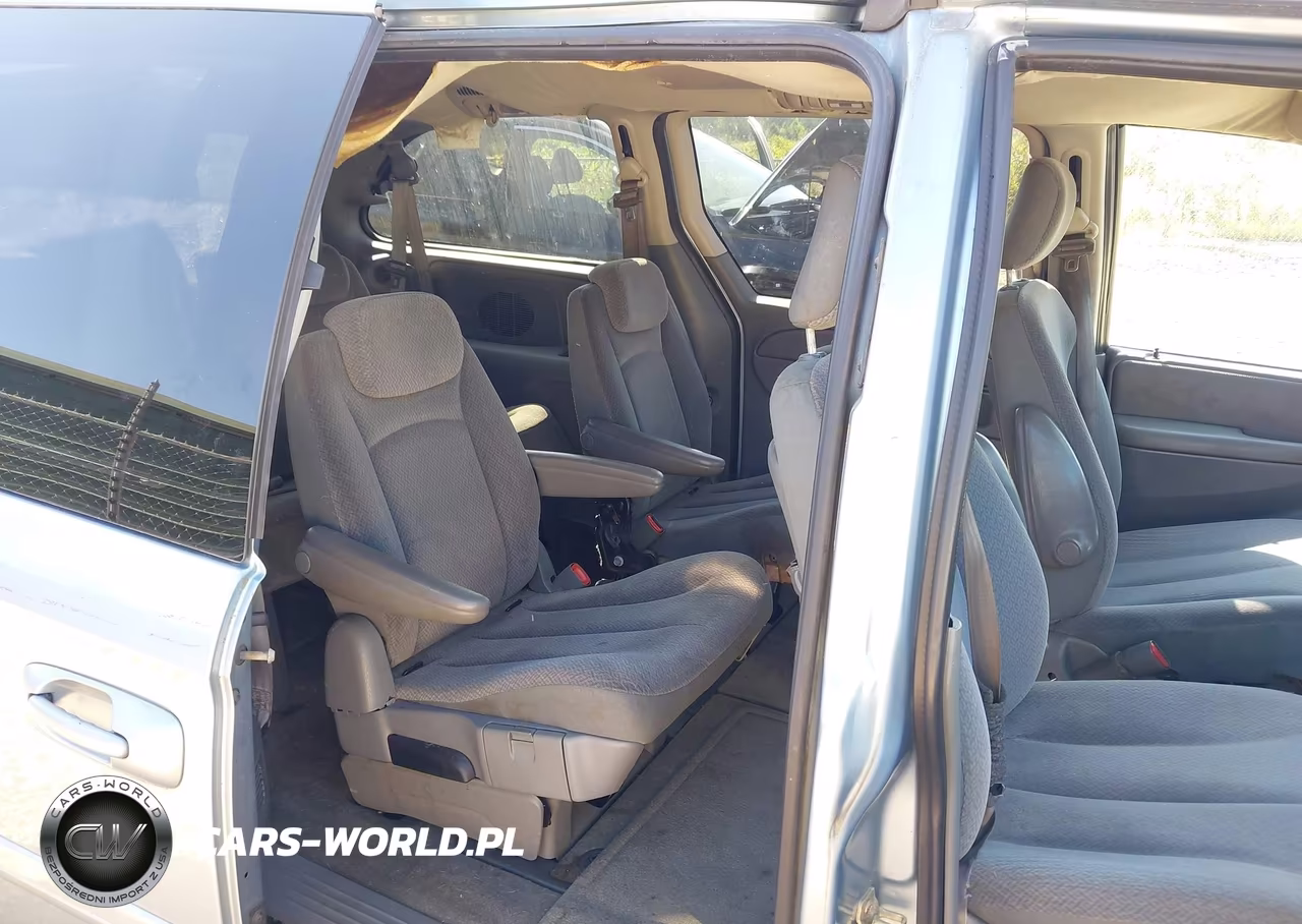 2005 Dodge Grand Caravan Sxt VIN:2D4GP44LX5R464984 - 8