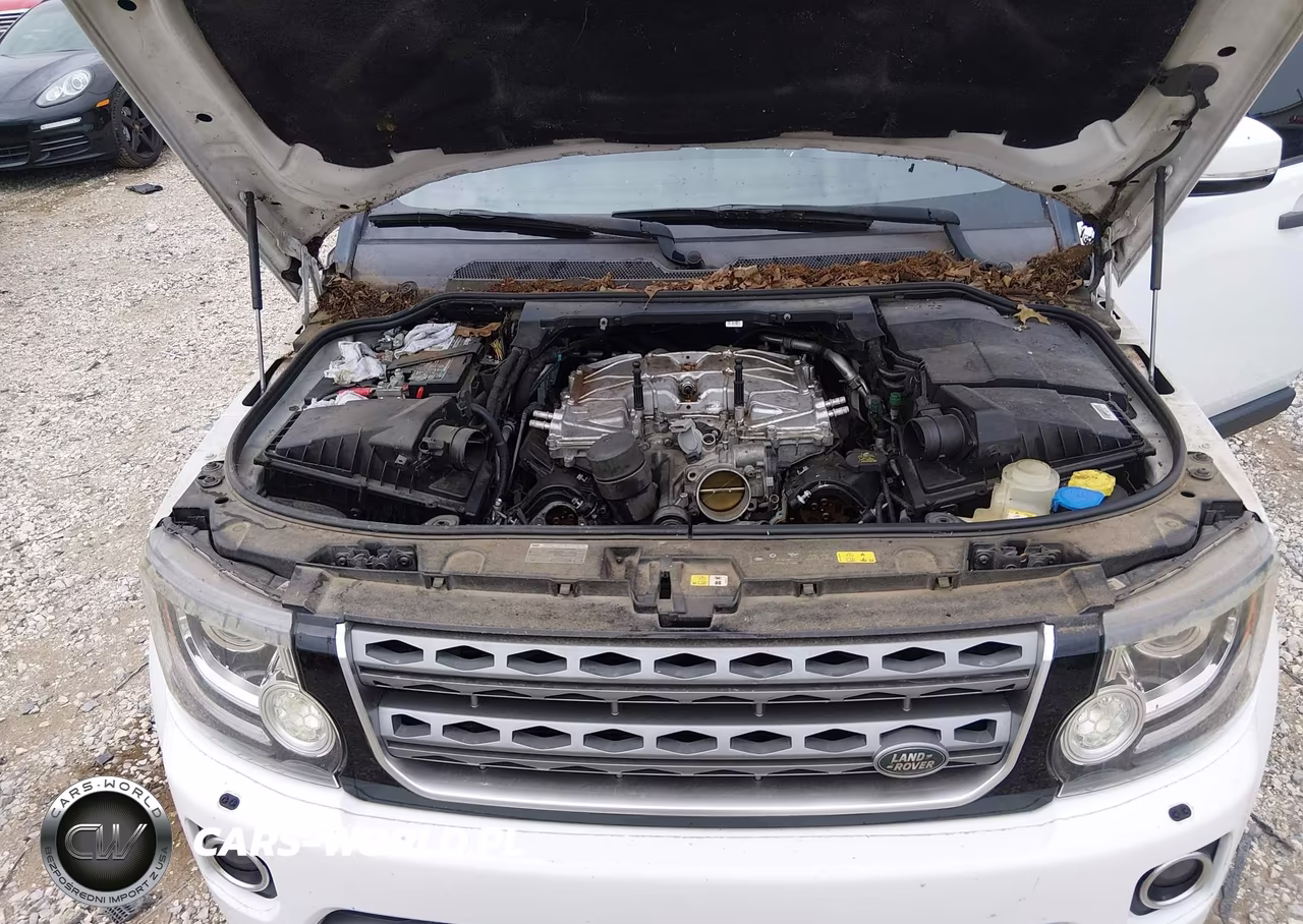 2015 Land Rover Lr4 VIN:SALAC2V65FA767035 - 10