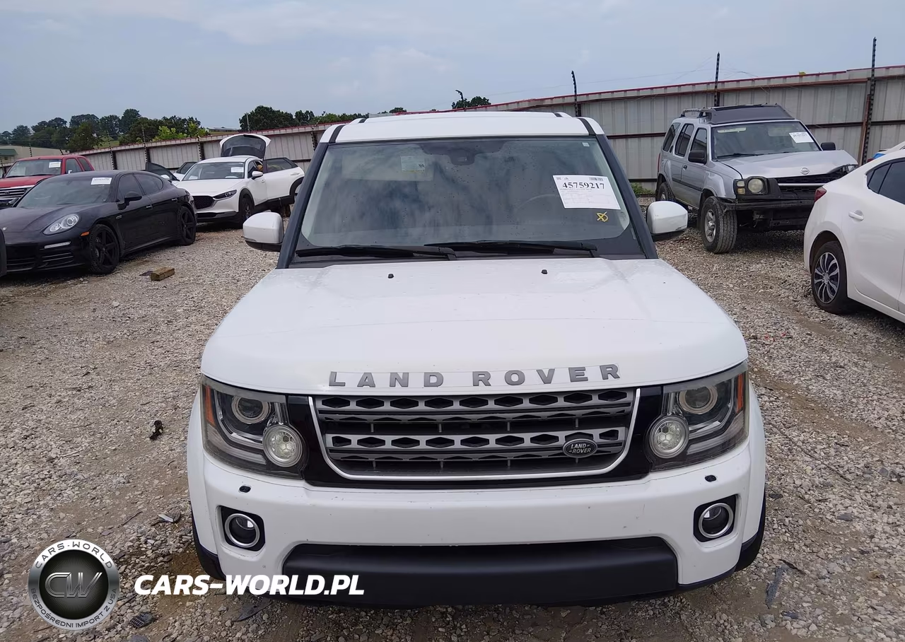 2015 Land Rover Lr4 VIN:SALAC2V65FA767035 - 12