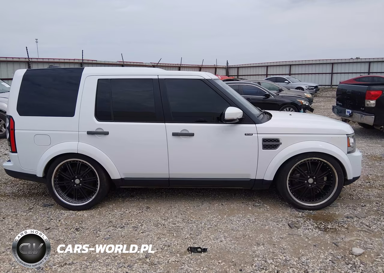 2015 Land Rover Lr4 VIN:SALAC2V65FA767035 - 13