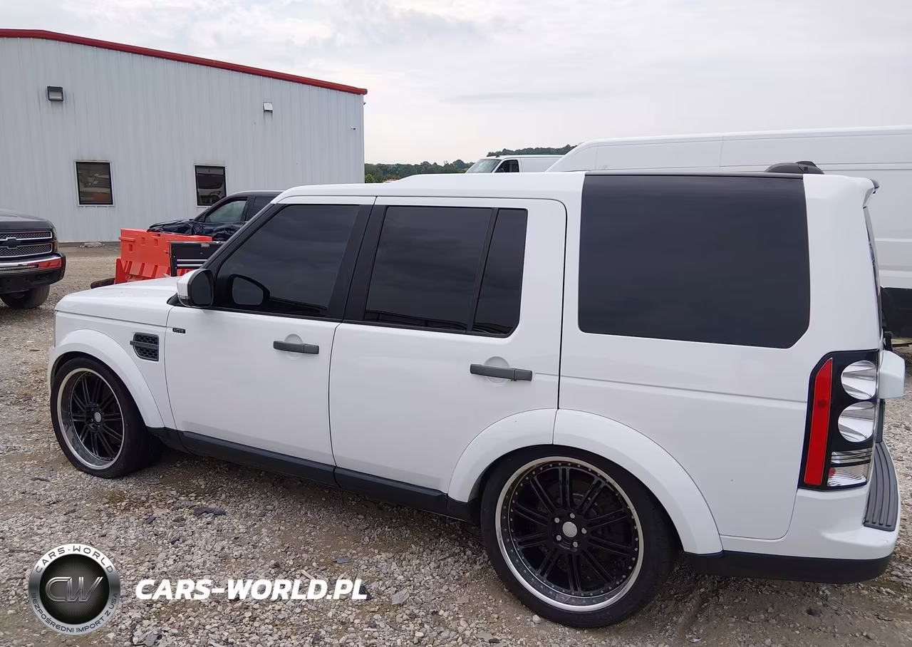 2015 Land Rover Lr4 VIN:SALAC2V65FA767035 - 14