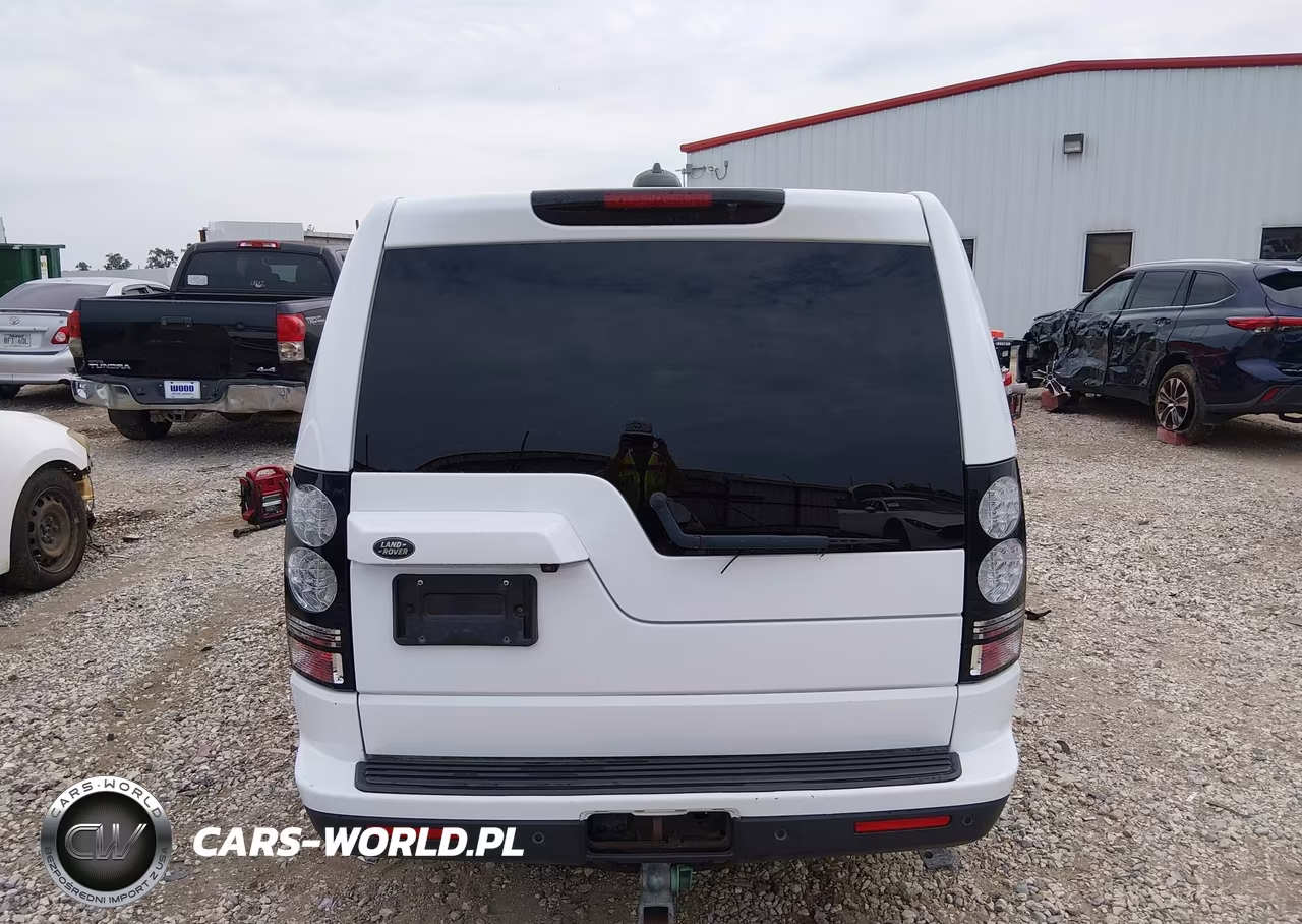 2015 Land Rover Lr4 VIN:SALAC2V65FA767035 - 16