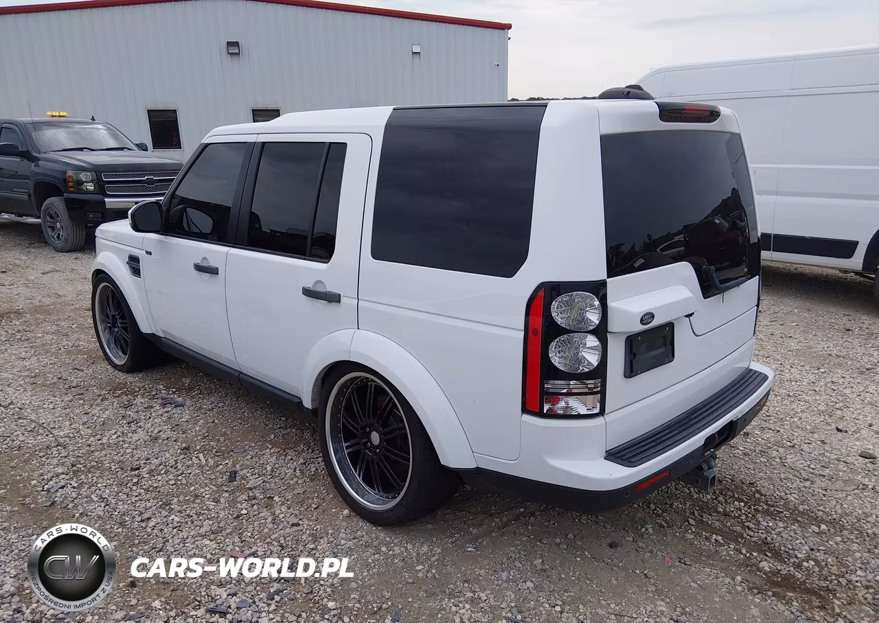 2015 Land Rover Lr4 VIN:SALAC2V65FA767035 - 3