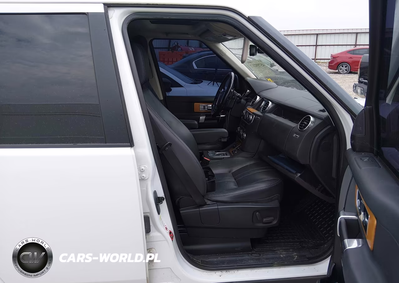 2015 Land Rover Lr4 VIN:SALAC2V65FA767035 - 5