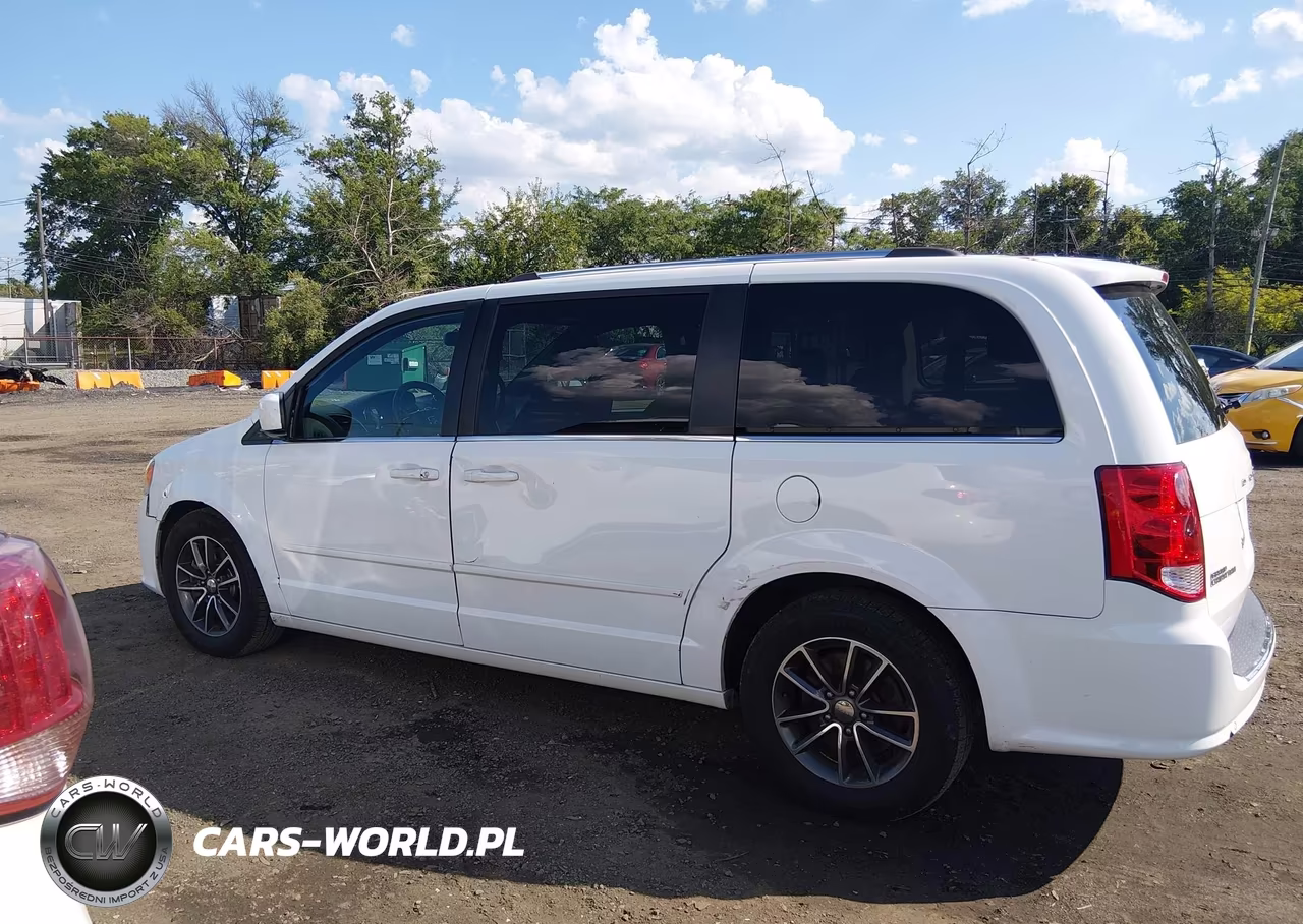 2017 Dodge Grand Caravan Sxt VIN:2C4RDGCG3HR736431 - 14