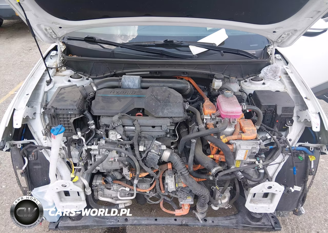 2023 Hyundai Tucson Hybrid Sel Convenience VIN:KM8JFCA14PU123598 - 10