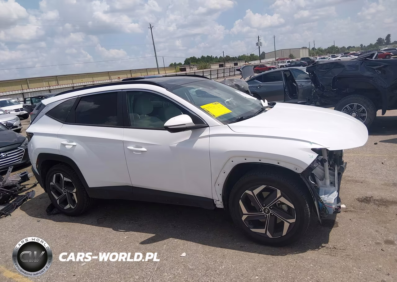 2023 Hyundai Tucson Hybrid Sel Convenience VIN:KM8JFCA14PU123598 - 14