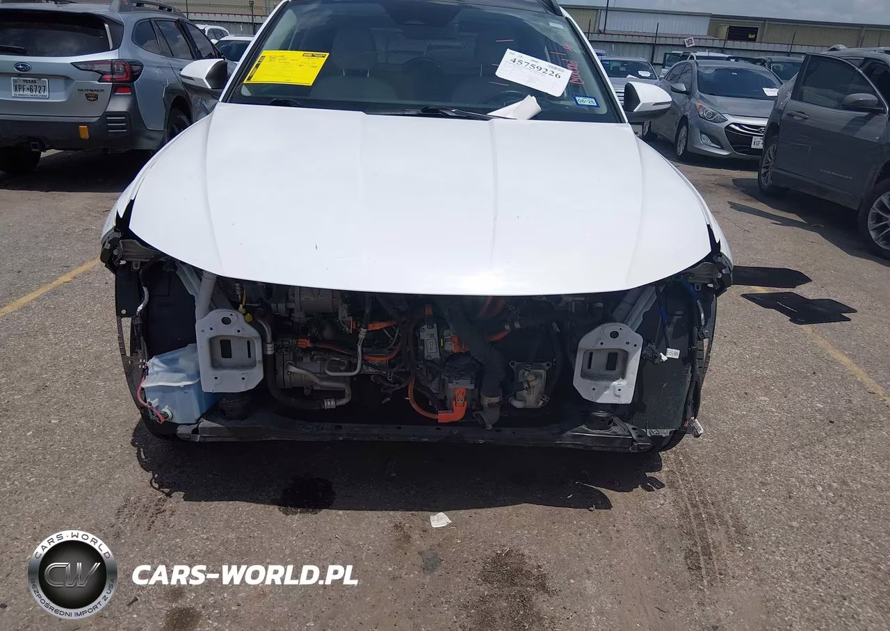 2023 Hyundai Tucson Hybrid Sel Convenience VIN:KM8JFCA14PU123598 - 6